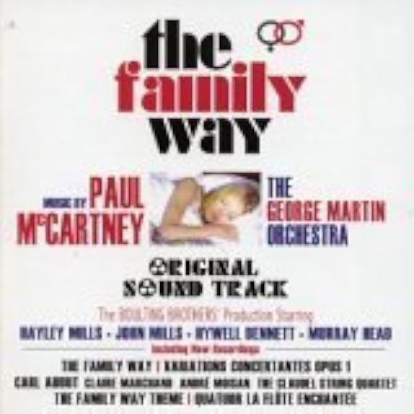 Amazon.com: The Family Way: CDs & Vinyl